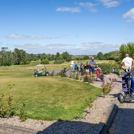 Burrows Lodge, The Doneraile 2 * Tramore
