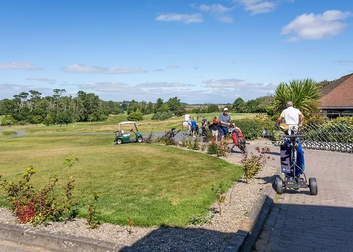 Burrows Lodge, The Doneraile 2 * Tramore